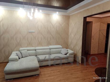 Stylish two-room apartment in the city center at the address