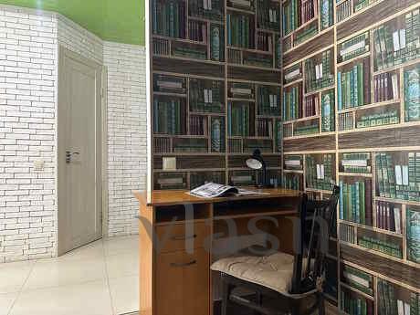 Excellent 2-room Junior Suite on Pobedy St., 87a, Zaporizhzhia - apartment by the day