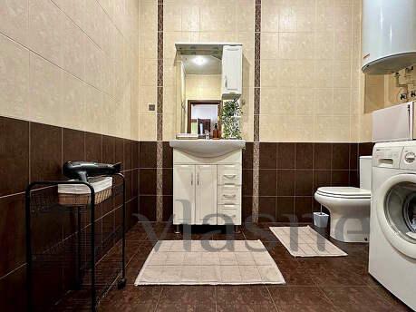 2 rooms. Junior suite on Soborny Avenue 212, Zaporizhzhia - apartment by the day