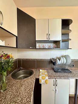 2 rooms. Junior suite on Soborny Avenue 212, Zaporizhzhia - apartment by the day