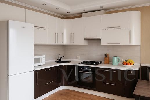 2 rooms. Lux near the port of Zaporizhzhya square, Zaporizhzhia - apartment by the day