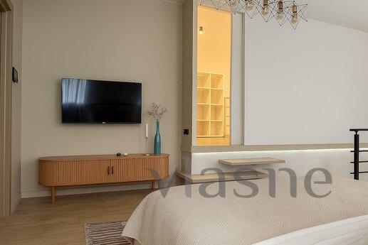 2-к VIP-аппартаменты в отделном доме, Запорожье - квартира посуточно
