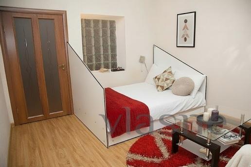 Квартира посуточно на ул. Жуковского Двухкомнатная квартира класса люкс в современном 15 этажном