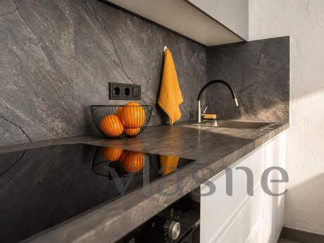 Premium apartments in the Bartolomeo residential complex., Dnipro (Dnipropetrovsk) - apartment by the day