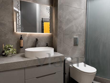 Premium apartments in the Bartolomeo residential complex., Dnipro (Dnipropetrovsk) - apartment by the day