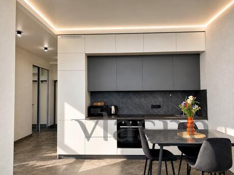 Premium apartments in the Bartolomeo residential complex., Dnipro (Dnipropetrovsk) - apartment by the day