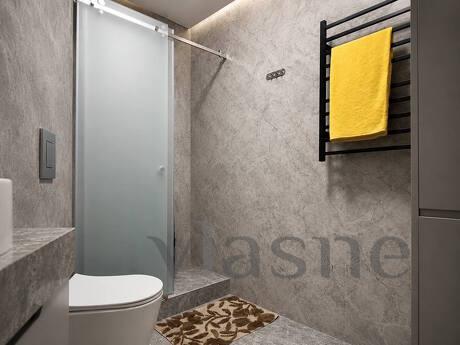 Premium apartments in the Bartolomeo residential complex., Dnipro (Dnipropetrovsk) - apartment by the day