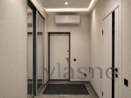 Premium apartments in the Bartolomeo residential complex., Dnipro (Dnipropetrovsk) - apartment by the day