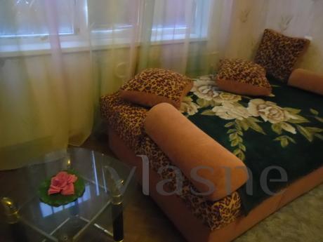 Clean, comfortable, bright apartment on the Kharkov Mountain
