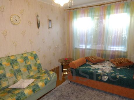 Day, night, watch! Always clean, warm, c, Belgorod - apartment by the day