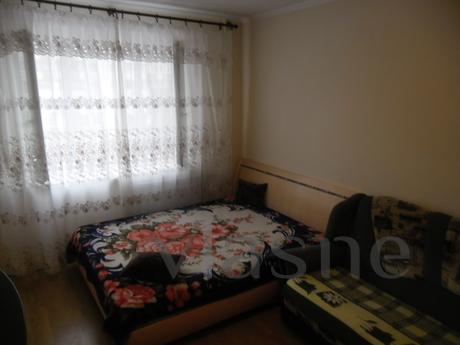 Cozy, clean, neat apartment on the mountain of Kharkiv, near
