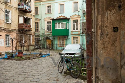 European hostel in the heart of the city, Odessa - apartment by the day