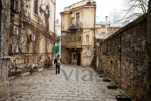 Европейский хостел в центре Одессы, Одесса - квартира посуточно