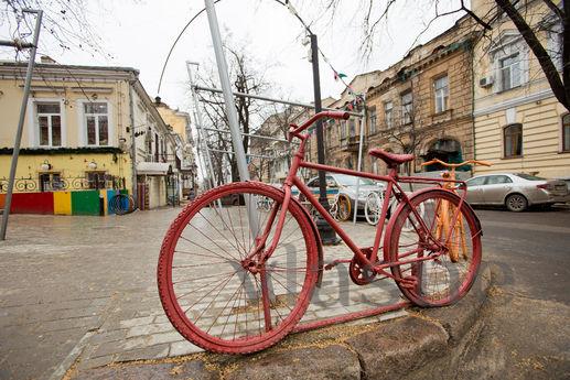 European hostel in the heart of the city, Odessa - apartment by the day