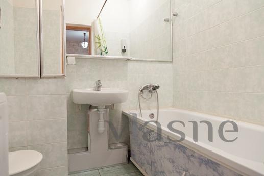 Daily rent apartment renovated, Moscow - apartment by the day