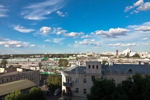 Сдается посуточно квартира с ремонтом, Москва - квартира посуточно