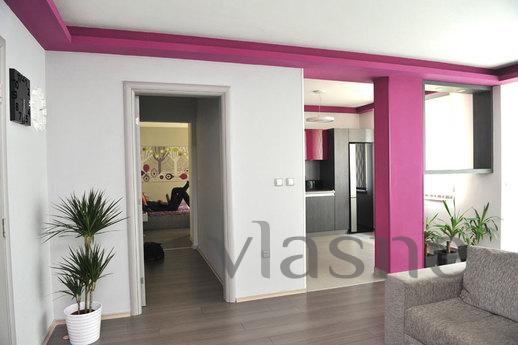 1 bedroom apartment modern apartment, Reutov - apartment by the day