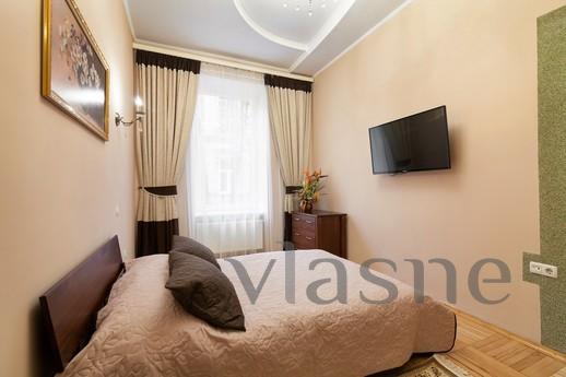 Lovely Apartment in the City Center, Lviv - apartment by the day