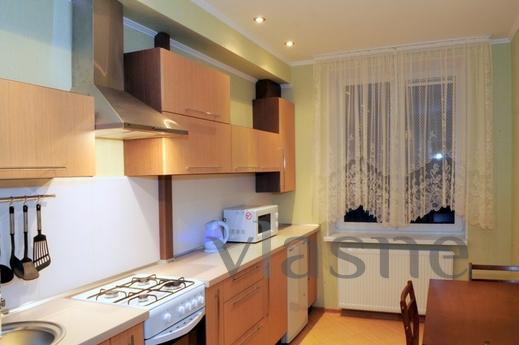 The apartment is renovated, Saransk - apartment by the day