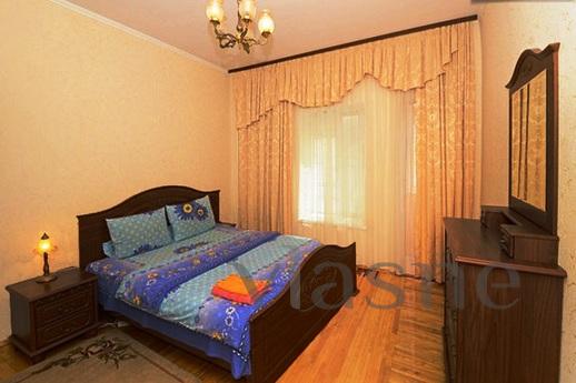 Clean and comfortable apartment is waiting for you! Next sto