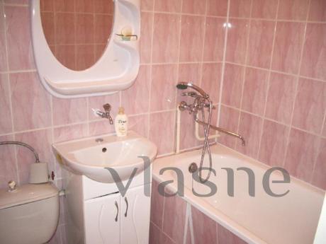 Clean and comfortable apartment is waiting for you! Next sto