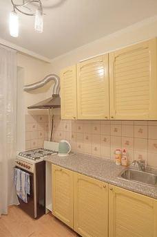 1-bedroom apartment on Leskova 6, Kyiv - apartment by the day