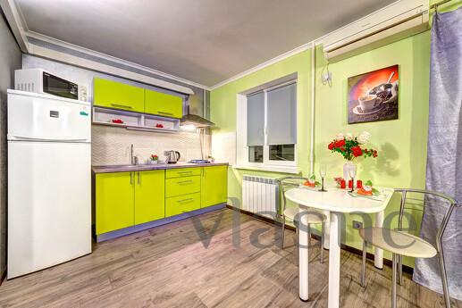 Podobova rent 1k apartment in the center, Kyiv - apartment by the day