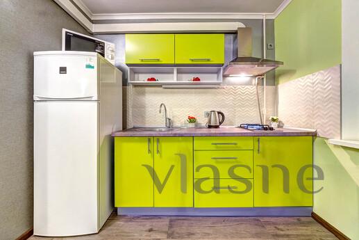 Podobova rent 1k apartment in the center, Kyiv - apartment by the day