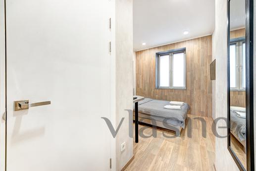 1k apartment on prosp. Beresteyskiy 1, Kyiv - apartment by the day