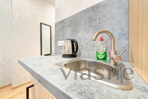 1k apartment on prosp. Beresteyskiy 1, Kyiv - apartment by the day