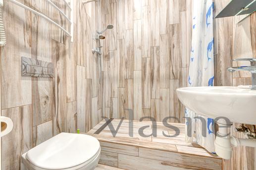 1k apartment on prosp. Beresteyskiy 1, Kyiv - apartment by the day