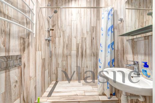 1k apartment on prosp. Beresteyskiy 1, Kyiv - apartment by the day