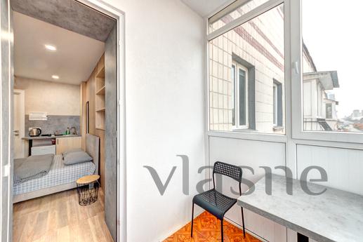 Rent similar 1k apartment, Kyiv - apartment by the day