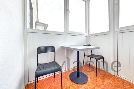 Rent similar 1k apartment, Kyiv - apartment by the day