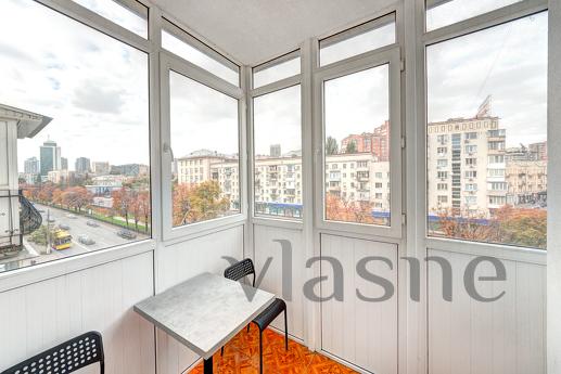 Rent similar 1k apartment, Kyiv - apartment by the day