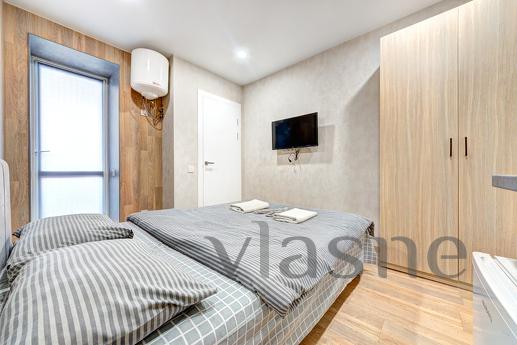 Rent similar 1k apartment, Kyiv - apartment by the day