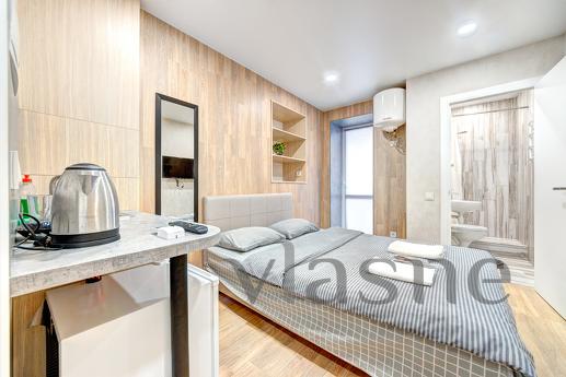 Rent similar 1k apartment, Kyiv - apartment by the day