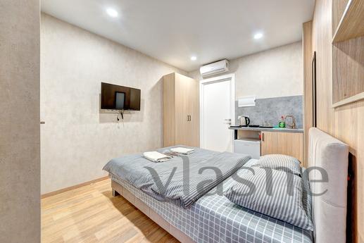 Rent similar 1k apartment, Kyiv - apartment by the day