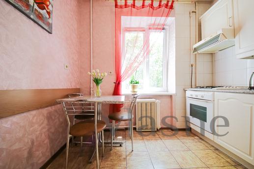 Rent 1k apartment on st. Hospital 2, Kyiv - apartment by the day