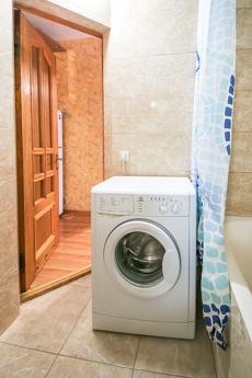 Rent 1k apartment on st. Hospital 2, Kyiv - apartment by the day