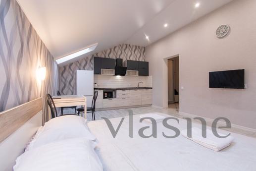 Apartments Podobovo in Kiev, Kyiv - apartment by the day