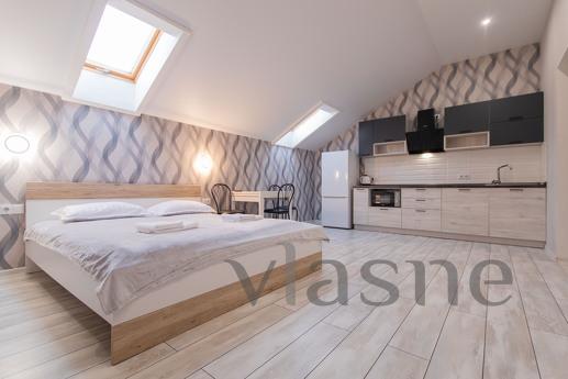 Apartments Podobovo in Kiev, Kyiv - apartment by the day