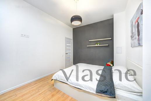Podobova rent 1k apartment in the center, Kyiv - apartment by the day
