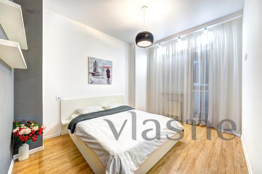 Podobova rent 1k apartment in the center, Kyiv - apartment by the day