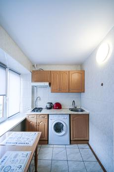 Rent 2k apartment in Pecherska metro station, Kyiv - apartment by the day
