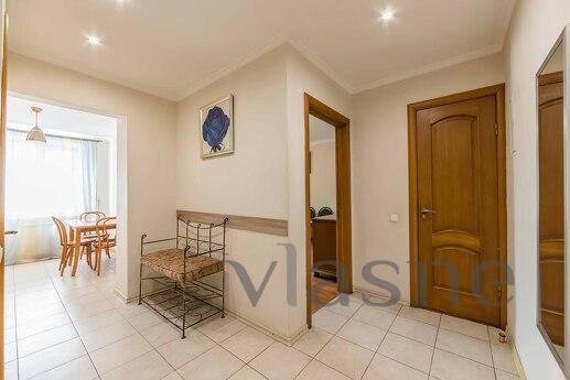 Podobova 2k apartment bіlya Sports Palace, Kyiv - apartment by the day