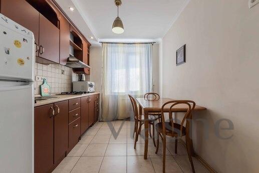 Podobova 2k apartment bіlya Sports Palace, Kyiv - apartment by the day