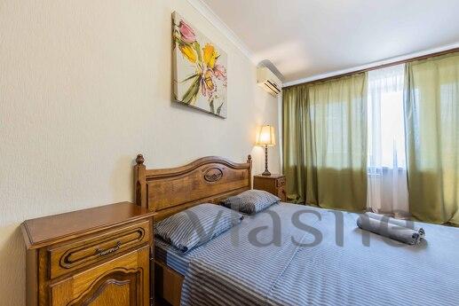 Podobova 2k apartment bіlya Sports Palace, Kyiv - apartment by the day
