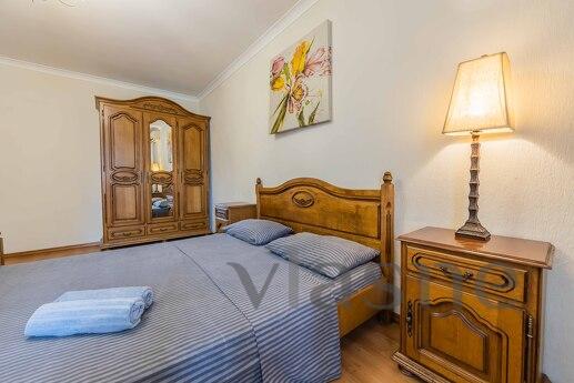 Podobova 2k apartment bіlya Sports Palace, Kyiv - apartment by the day