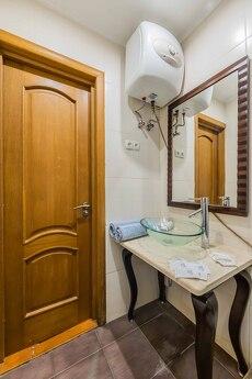 Podobova 2k apartment bіlya Sports Palace, Kyiv - apartment by the day
